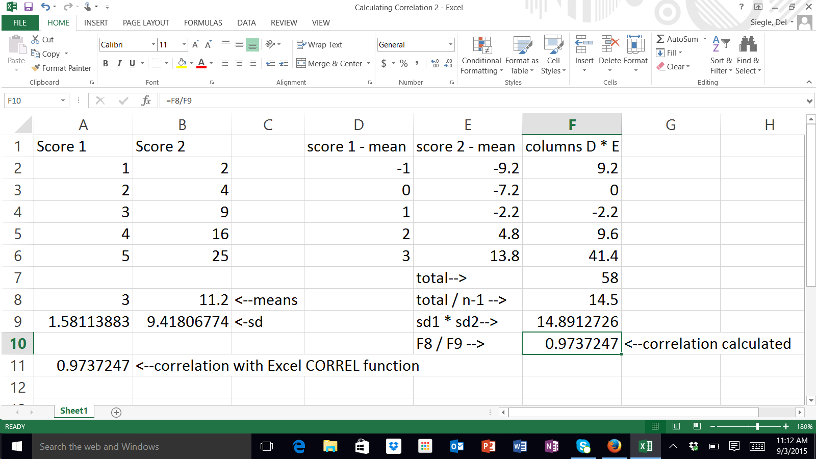 Introduction to Correlation Research | Educational Research Basics by ...